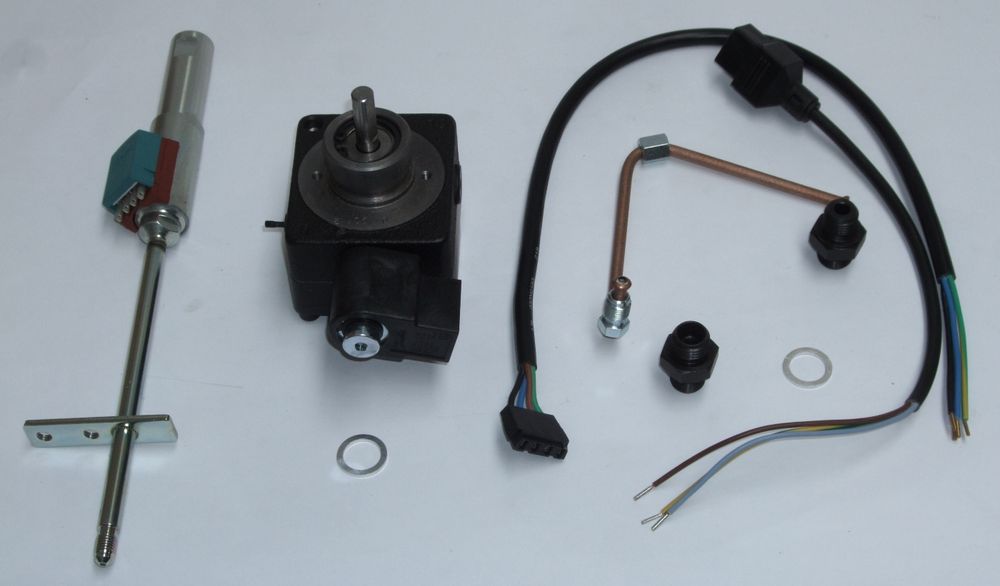 DAIKIN Umbaukit D-Gestänge Landis für ROTEX A1BO bis BJ 2003, 5004995