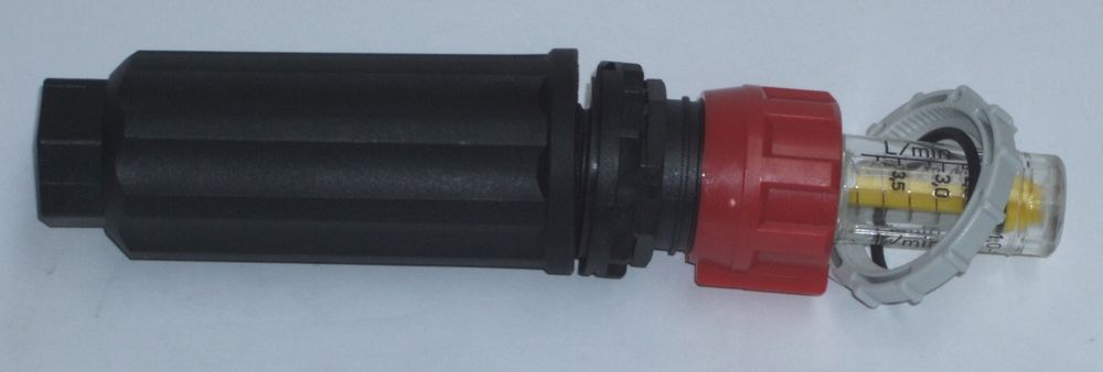 DAIKIN Durchflussmesser RMX-Verteiler für Verteiler DAIKIN Fußbodenheizung, 5005982
