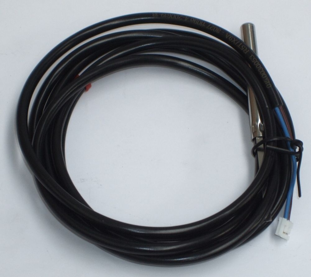 DAIKIN Speicherfühler NTC mit Kabel 1,75m für ROTEX HPSU compact 1 u 2 bis BJ 2013, 5008718