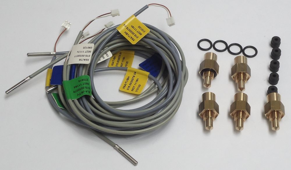 DAIKIN Fühleraustausch SET HPSUc before v4 für DAIKIN Altherma R ECH2O, 5017377