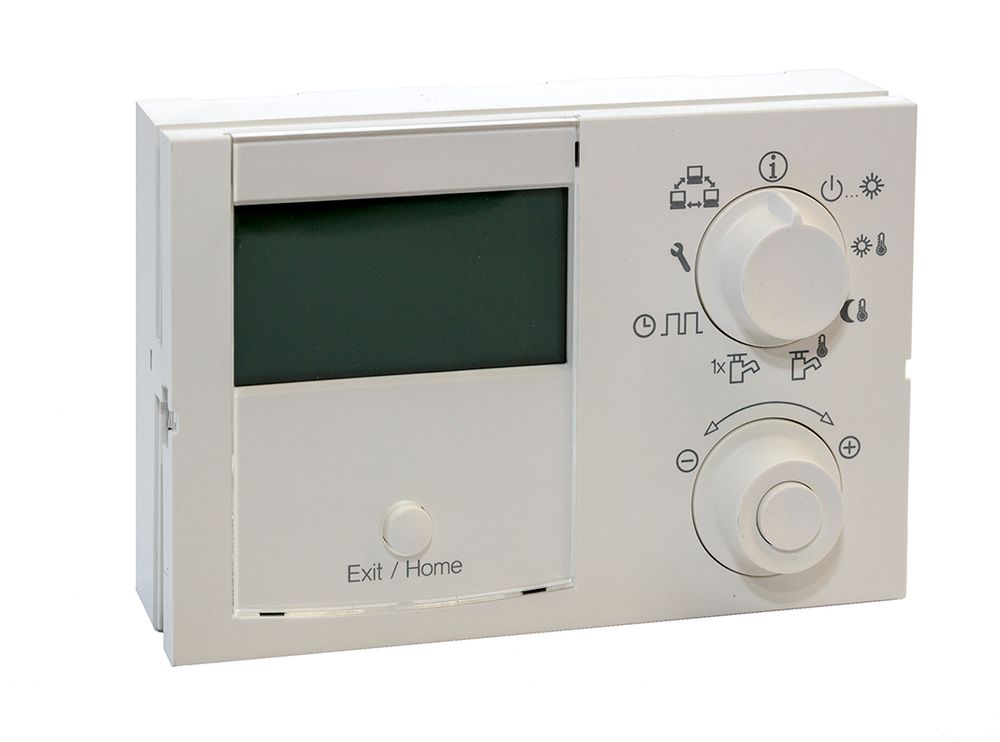 DAIKIN Raumstation RoCon U1 Komfortregelung im Aufputzgehäuse, EHS157034