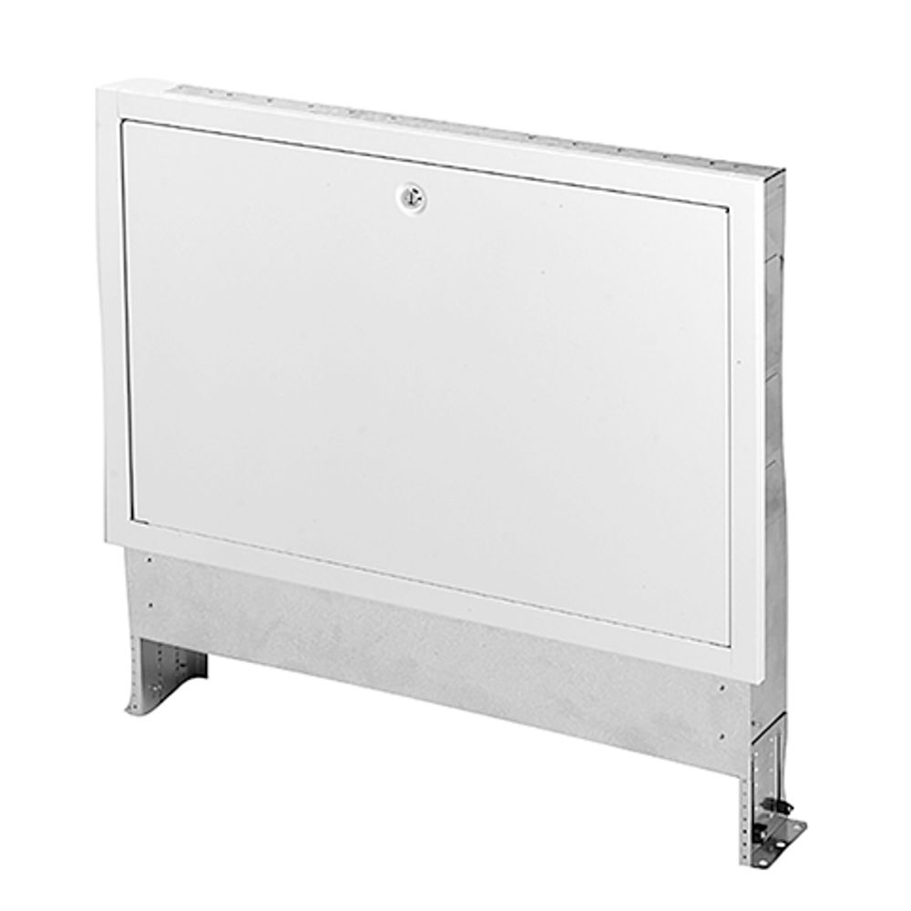 DAIKIN Wandeinbaukasten WEK RMX 15 bis RMX 10, RMV 9, RAL 9010 weiß, EIWRX10RV9A