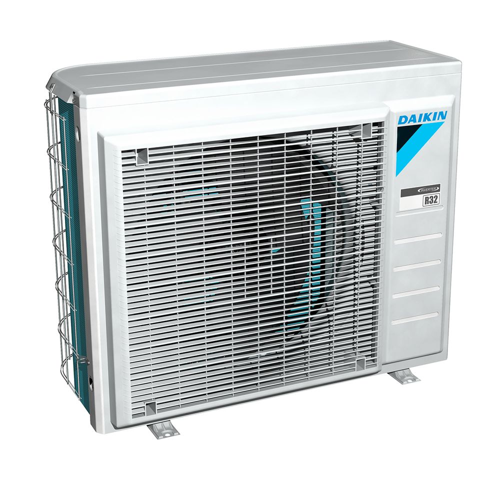 DAIKIN Altherma 3 R 8 kW, Wärmepumpen-Außengerät, 1-phasig/ 230V, ERGA08EVH7