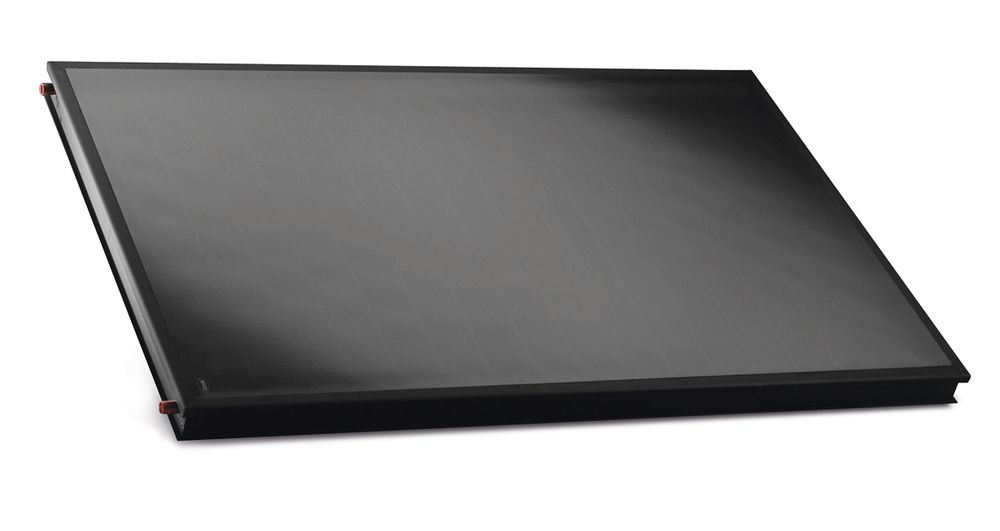 DAIKIN Solaris Flachkollektor H26P 1300x2000x85 mm, Aperturfläche 2,35 m2, EKSH26P