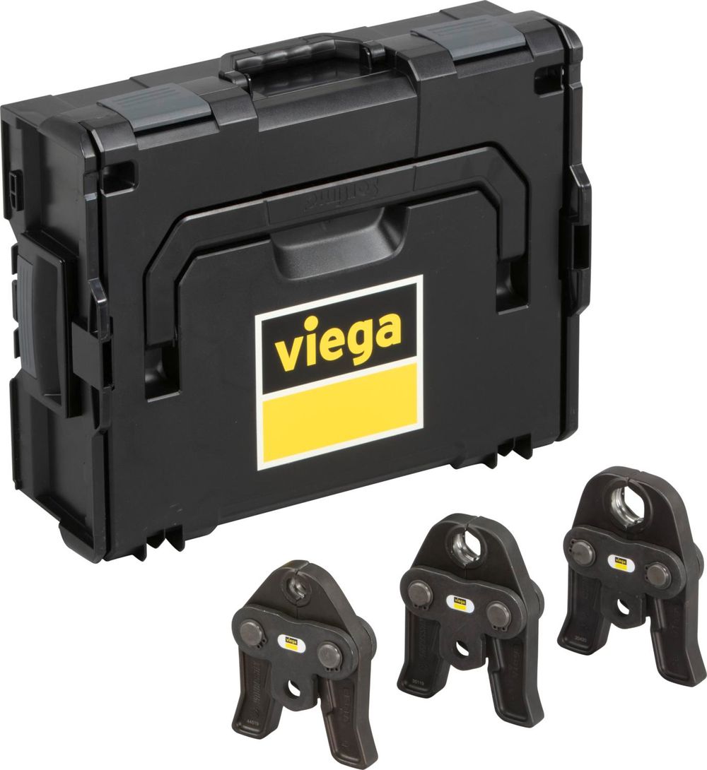 Viega Pressbackenset, für d 15/22/28mm Modell 2202.30, 793470