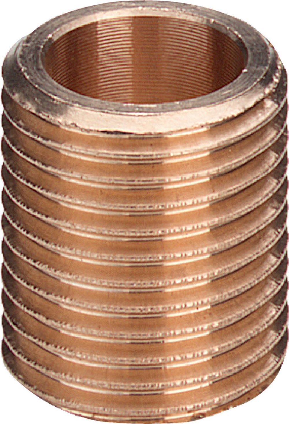 Viega Nippel, G 11/4 Rotguss oder Siliziumbronze Modell 3531, 322144