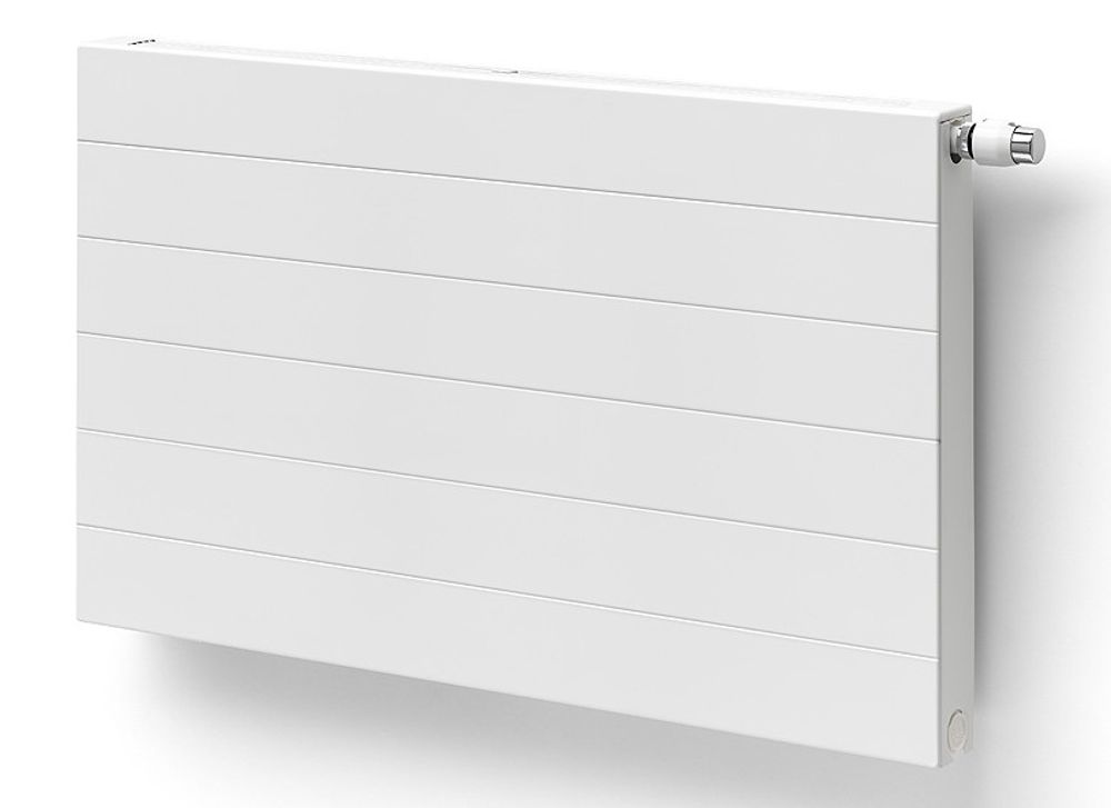 Stelrad Style Ventilheizkörper Planar Style ECO Typ 22 500x2000 Anschluss Rechts, 0451052220