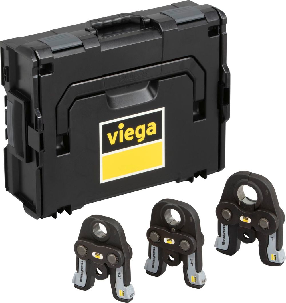 Viega Pressbackenset, für D 1/2–1 Modell 2202.31, 793487