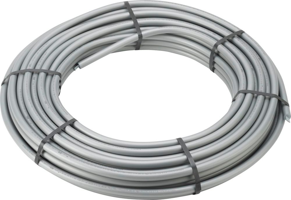 Viega Raxofix-Mehrschichtverbundrohr, d 25mm, s 2,7mm, L 50m Modell 5302, 714604
