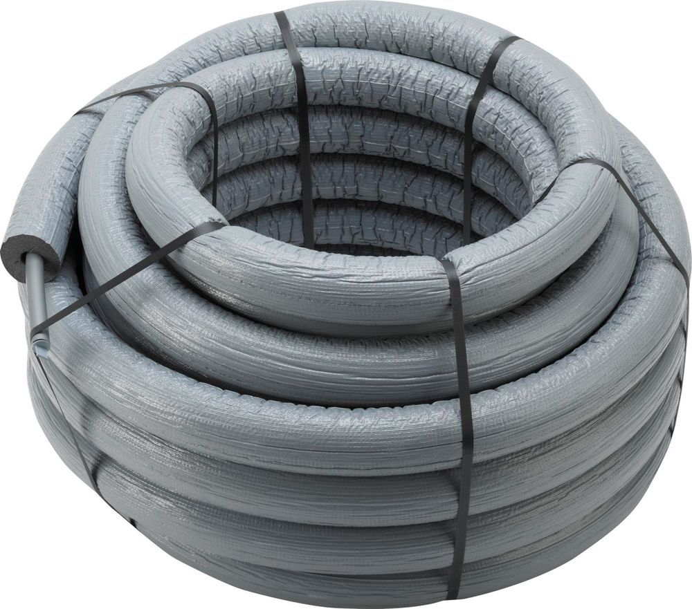 Viega Raxofix-Mehrschichtverbundrohr, d 25mm, s 2,7mm, L 25m Modell 5302.3, 743314
