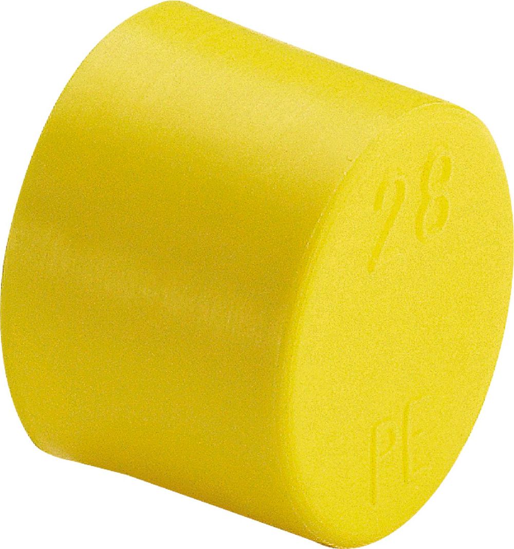 Viega Temponox Schutzkappe, d 35mm Kunststoff Modell 2259.1, 612085