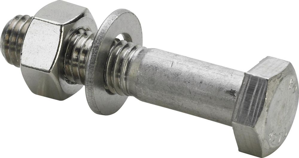 Viega Sanpress Inox LF Sanpress Inox-Montageset, DN 32/50, M 16, L 70 Edelstahl Modell 2359.7, 611279