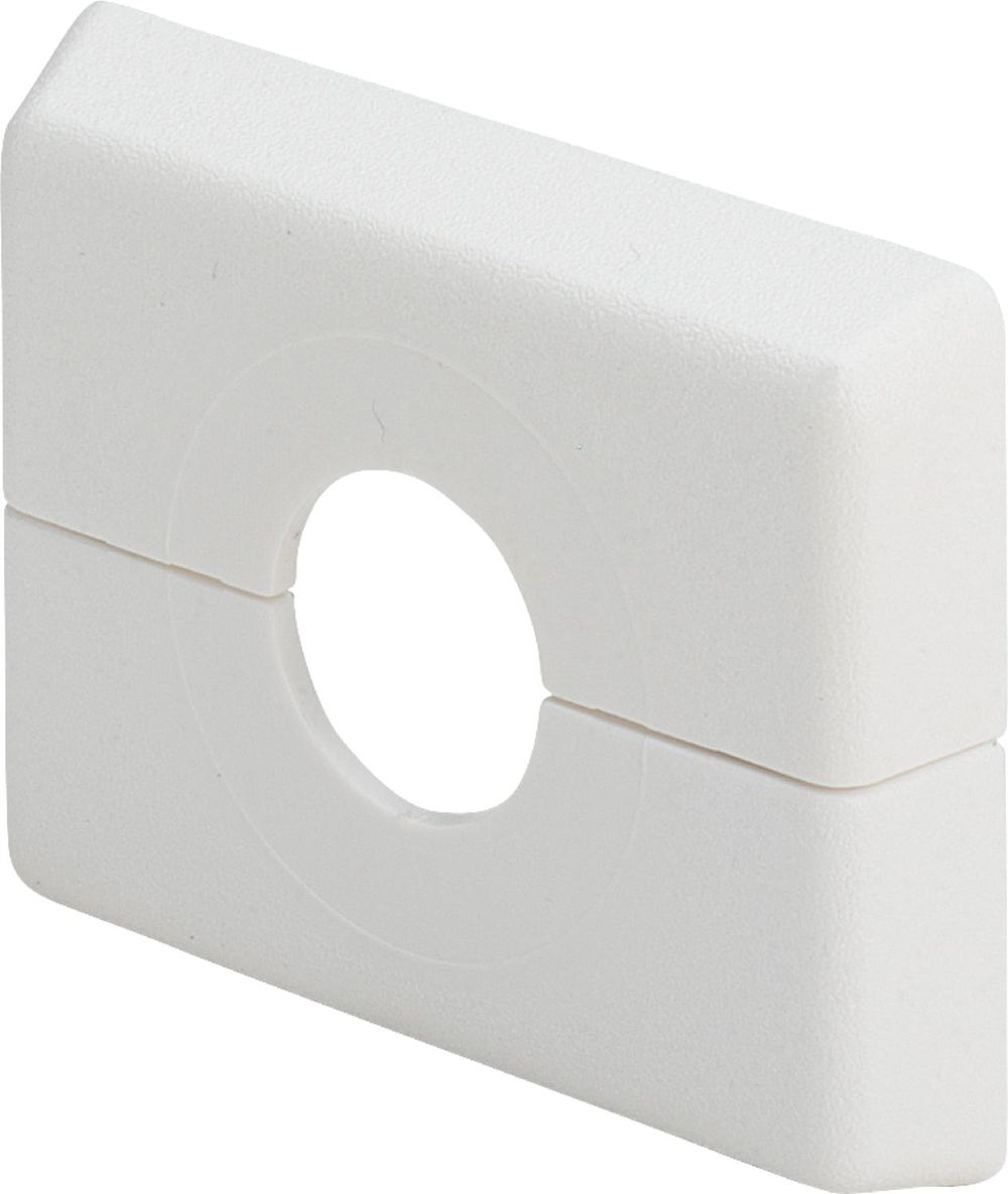 Viega Sanfix Fosta Rosette, L 60, B 45, H 10 Modell 1079.1, 351694
