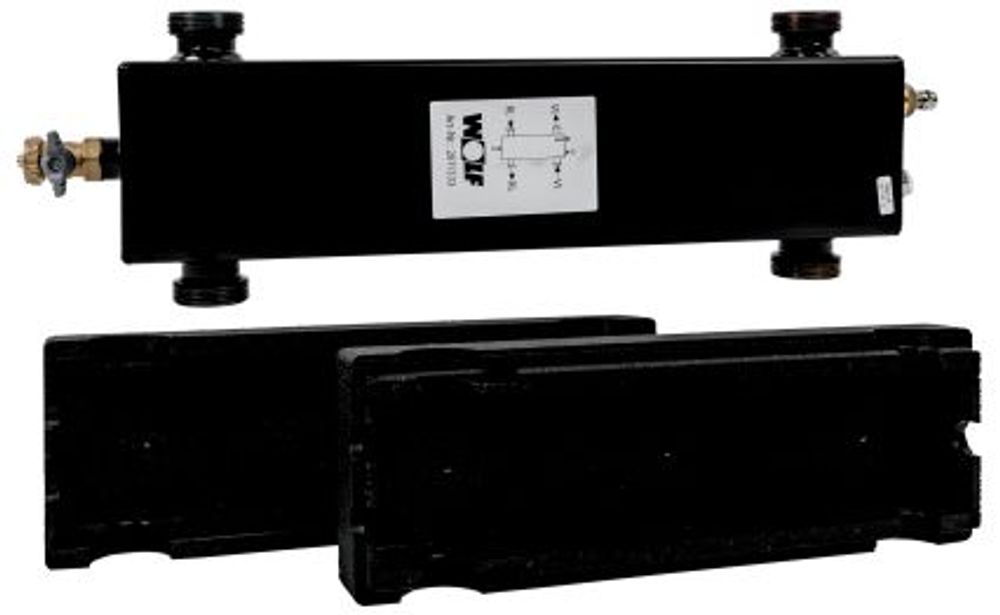 Wolf Hydraulische Weiche bis 4,5 m3/h, 2011333