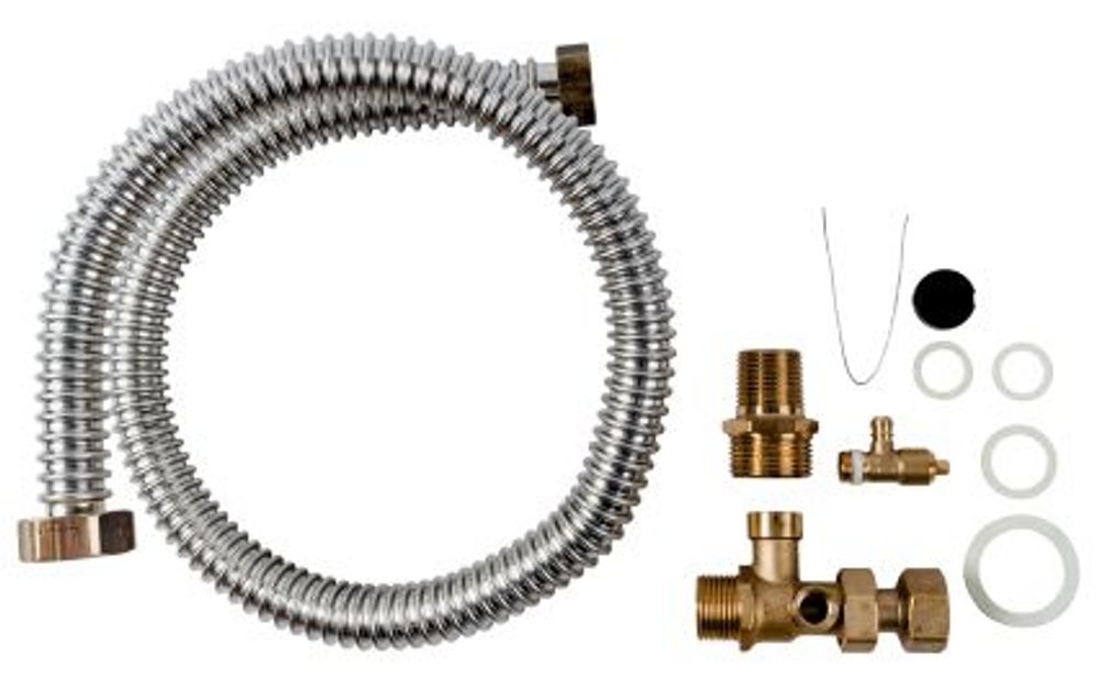 Wolf Anschluss-Set für Ausdehnungsgefäße mit 25 - 50L Inhalt, 2012080