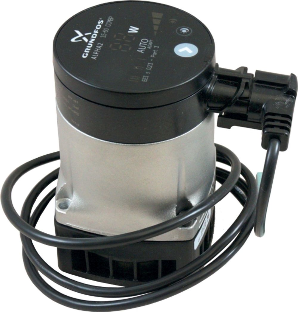 Wolf Pumpenkopf MK Pumpen Hocheffizient, für BSP, 2071263