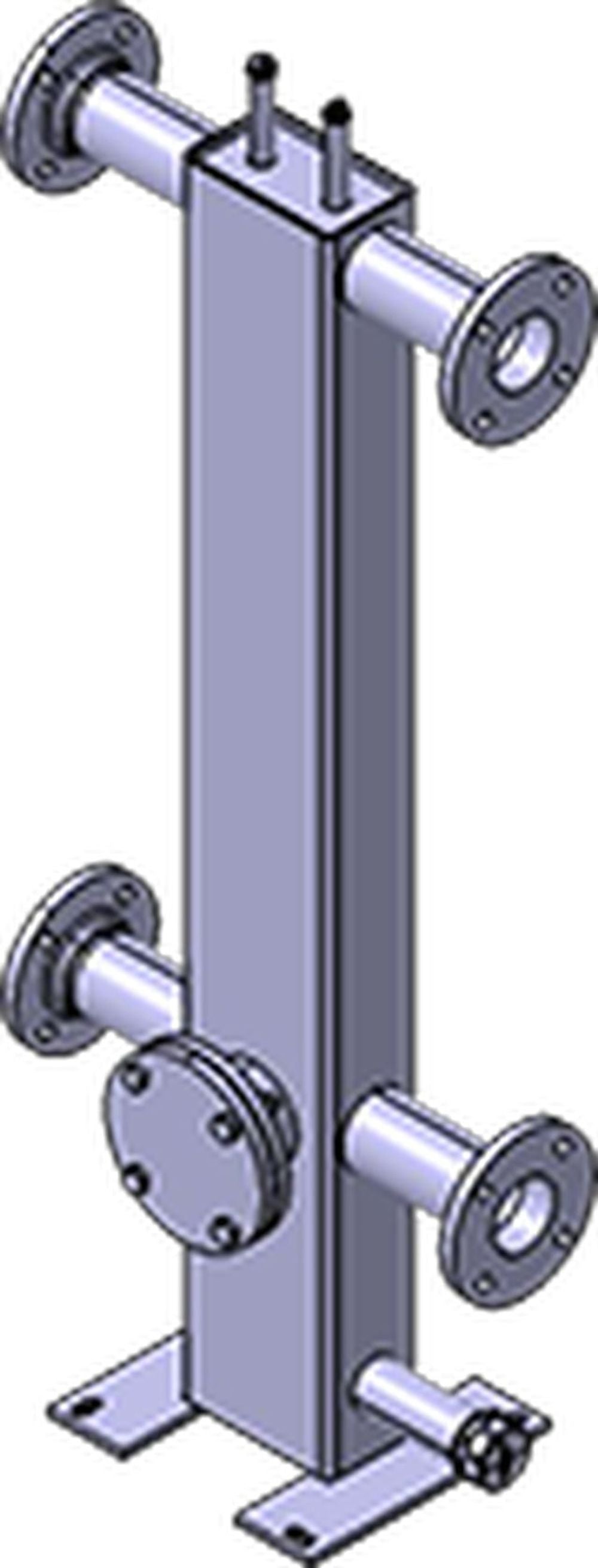 Wolf Hydraulische Weiche bis 18 m3/h, 2075380