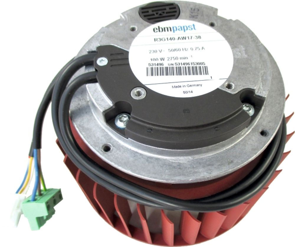 Wolf Ventilator für CWL-180/300(B), 2137464