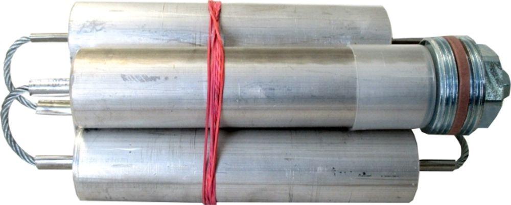 Wolf Kettenschutzanode Magnesium 1050mmlang, 1 1/4, 2445101