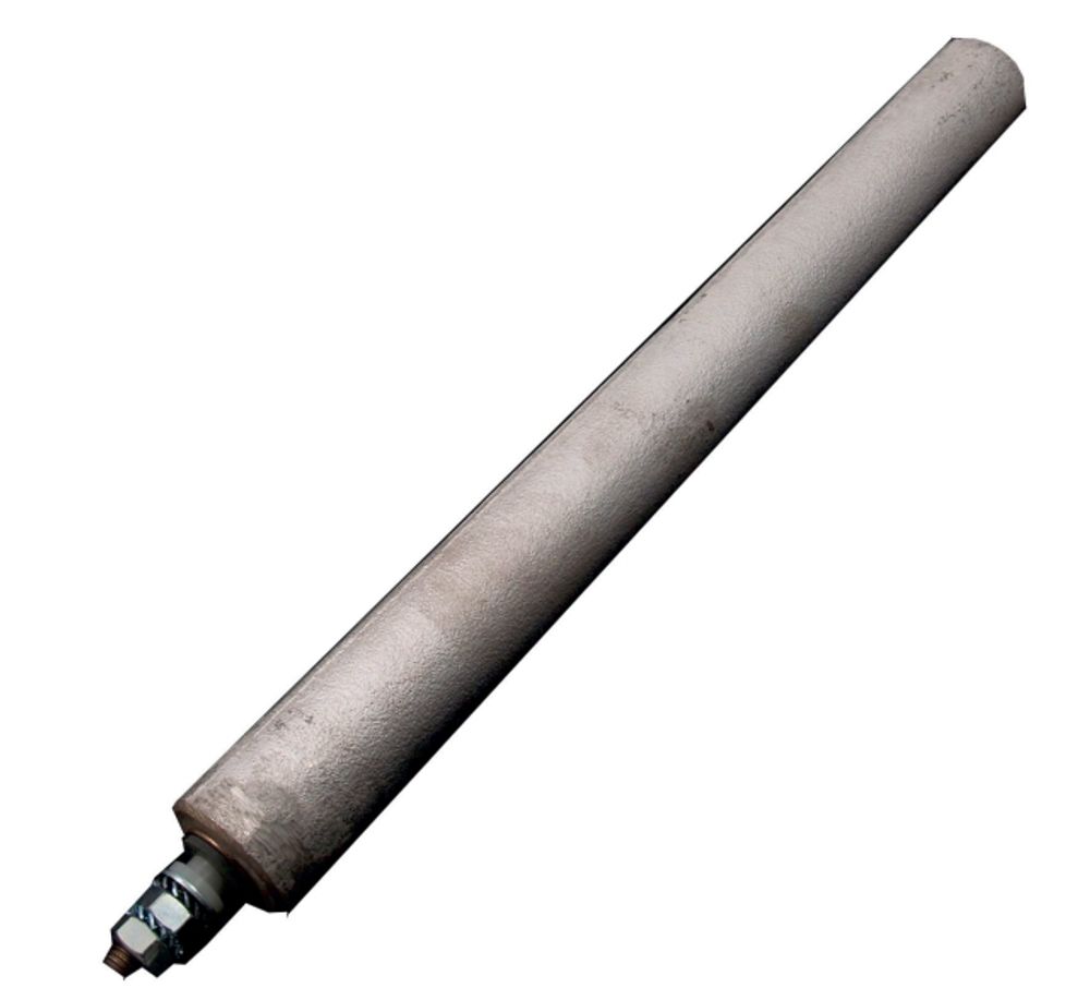 Wolf Magnesiumschutzanode L:350mm für SW-70/120 AE, 2445102