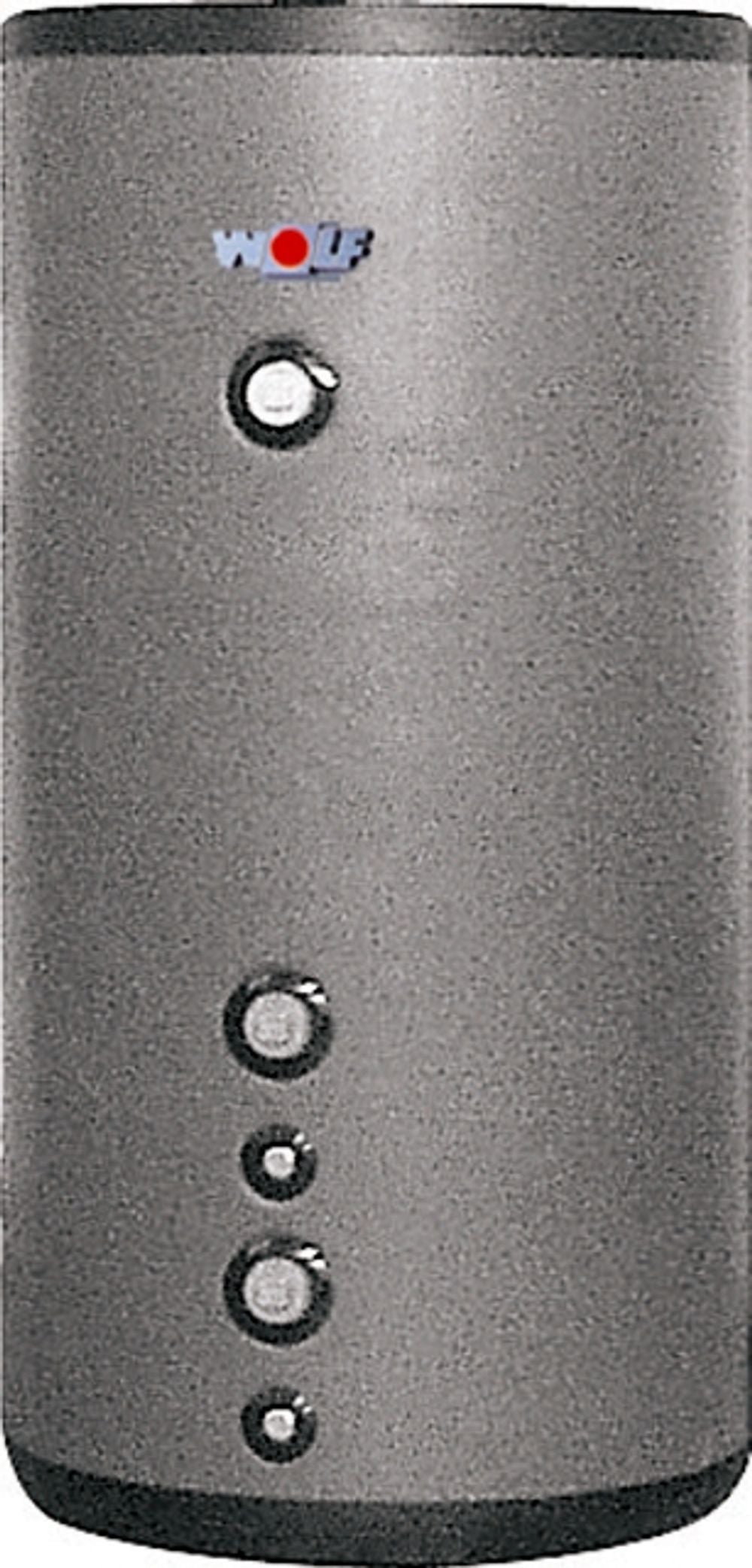 Wolf Pufferspeicher SPU-1-200 für Wärmepumpen, 2483884