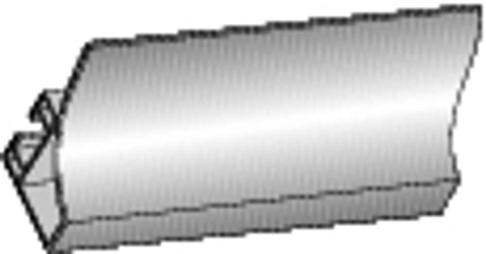 Wolf Kollektorschienen Set Aluplus für 3 Kollektoren, hochkant, 2484952