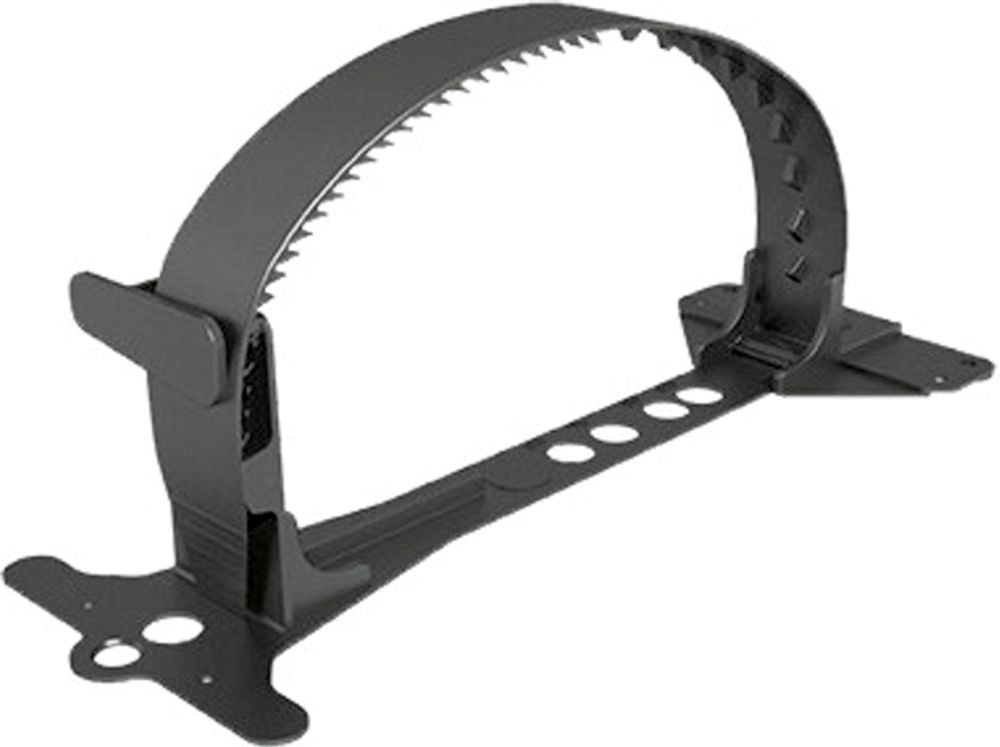 Wolf Universalschelle für CWL-Rohr 50x100, 63 und 75, 2577574