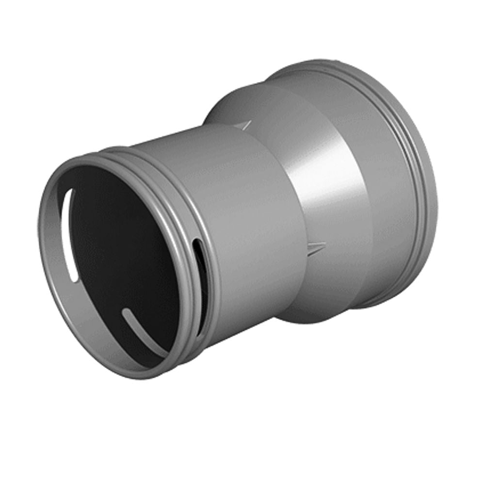 Wolf Adapter DN63 zum Anschluß an Luftverteiler, 2577598