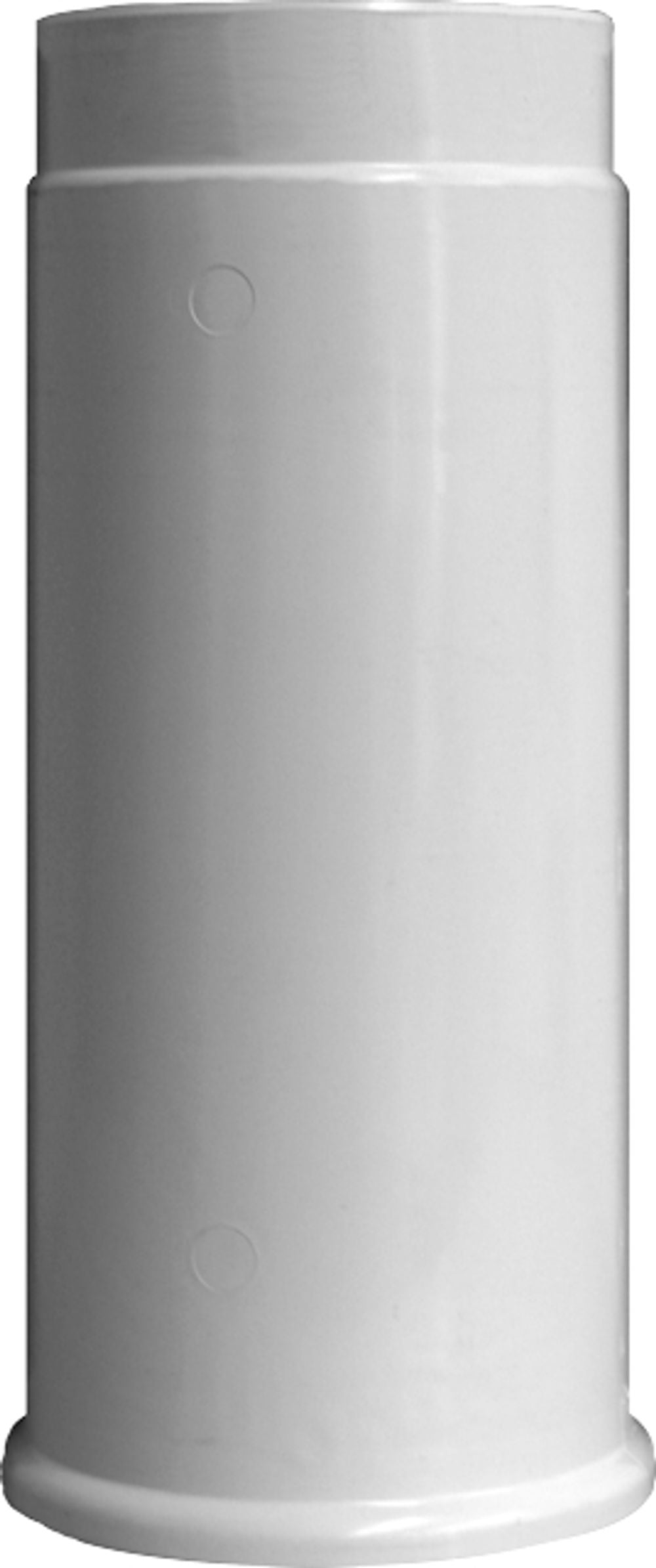 Wolf Verlängerung für Anschl.teil DN125 L:285mm (Kunststoff), 2577882