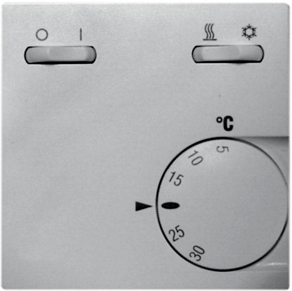 Wolf Raumthermostat mit Sommer-/Winter-Schalter, 2734700