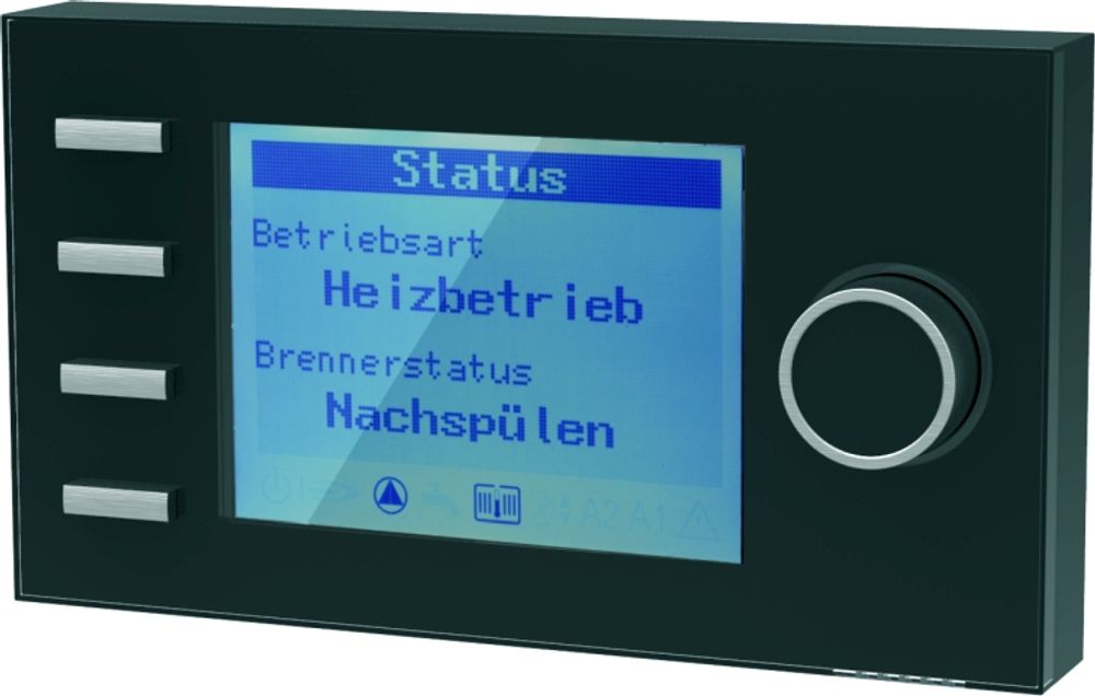 Wolf Anzeigemodul AM für Regelungssystem WRS, 2745310