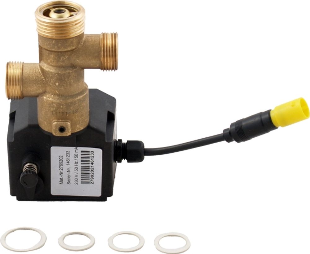 Wolf Dreiwegeumschaltventil elektr. SW, für GU/GG(-1), 2799202