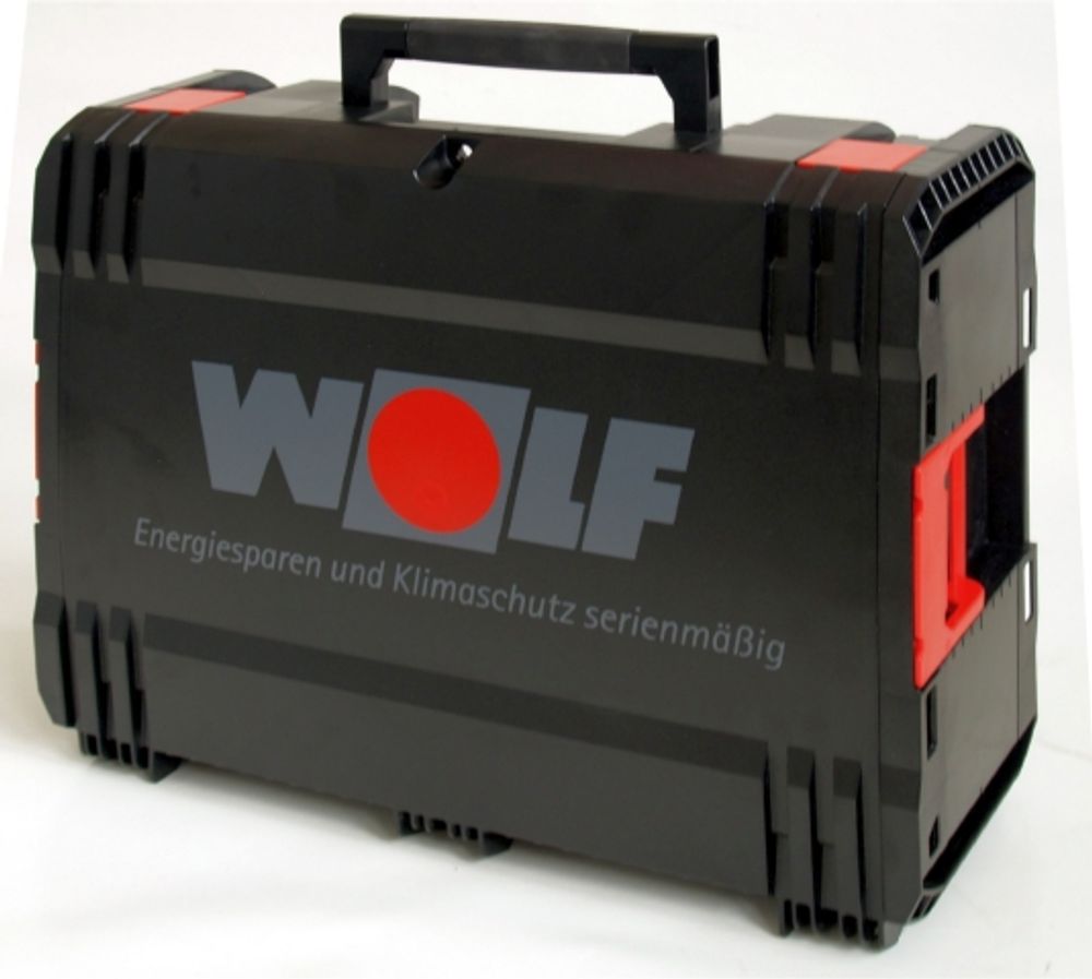 Wolf Servicekoffer für CHA, 9146957