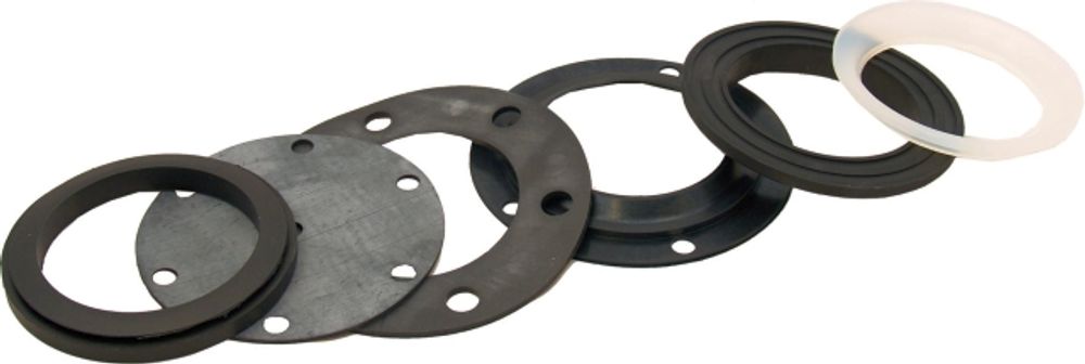 Wolf Set Ersatzdichtungen für Handlochdeckel, 8600750