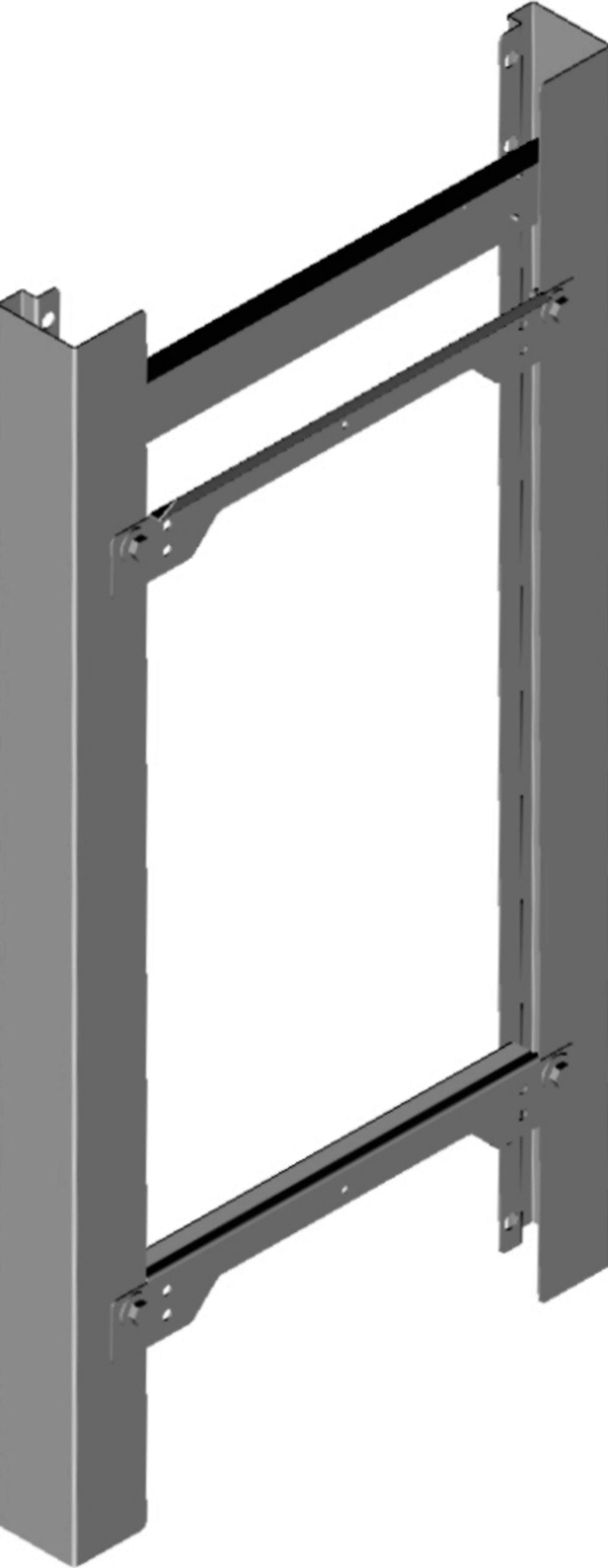 Wolf Distanzrahmen 65mm für Gasbrennwertthermen CGB-2, 8614265