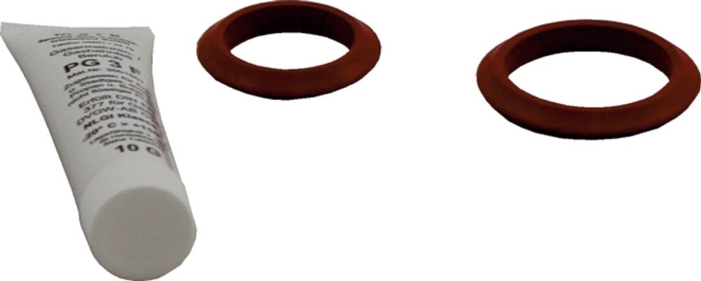 Wolf Set Lippendichtung Gas für CGB-2, 8614310