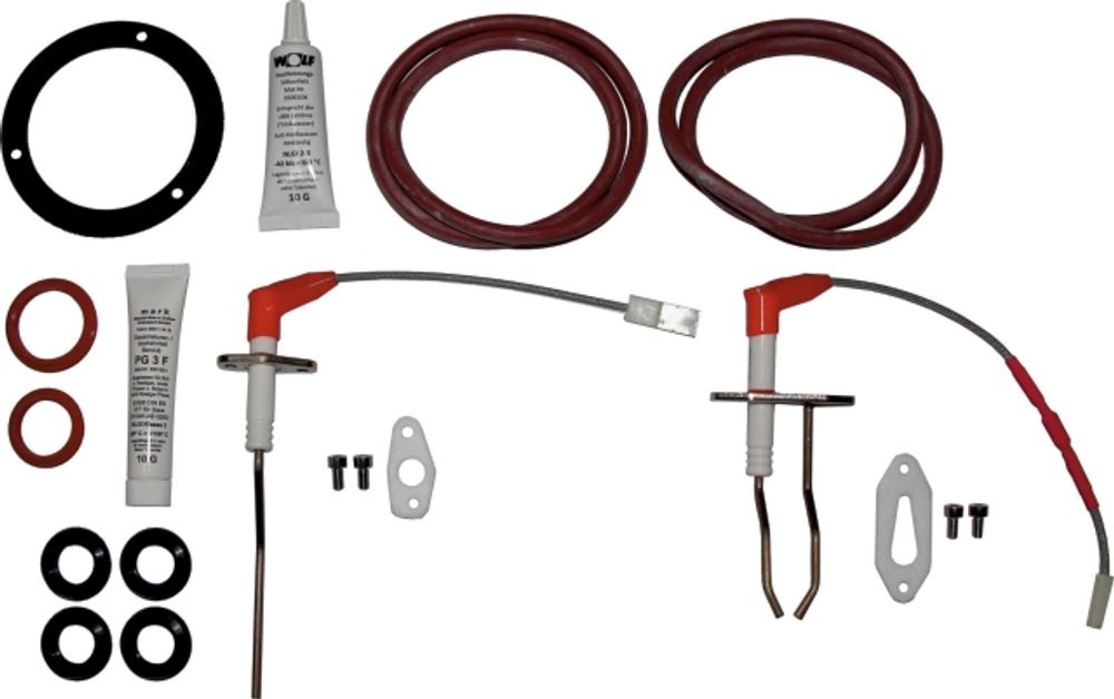 Wolf Wartungsset für CGB-2.14/20/24, 8614984