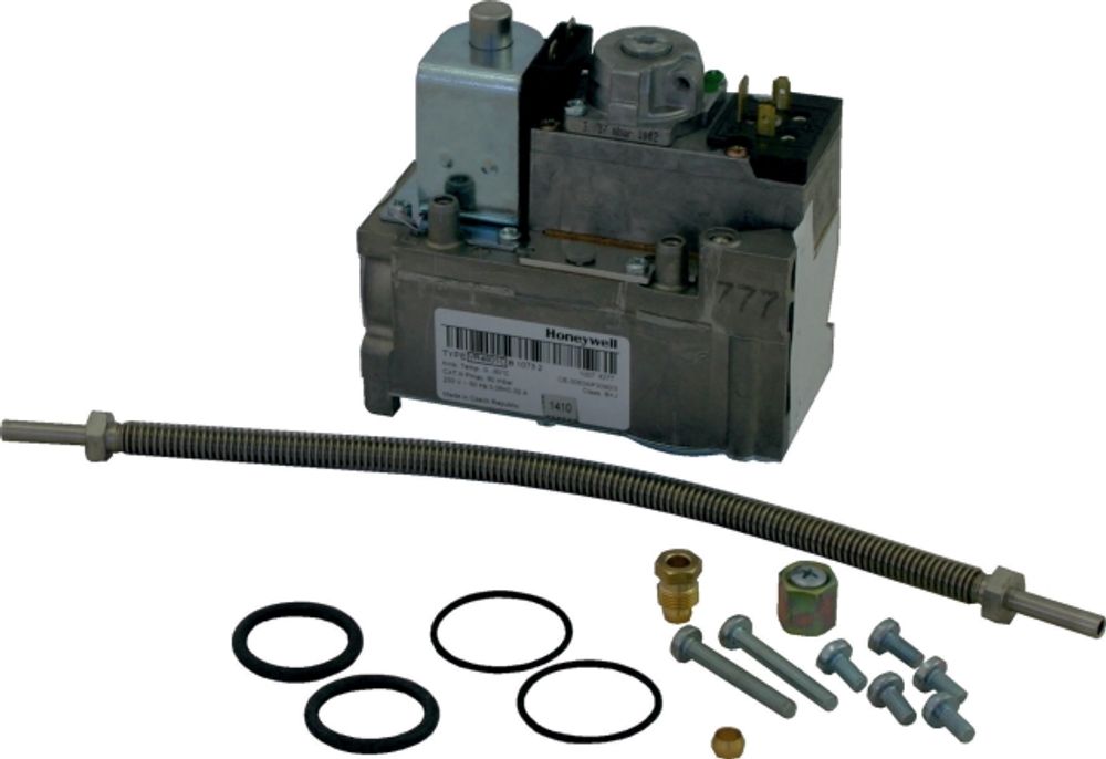 Wolf Gaskombiventil Stufe 1 VR 4601CB für NG-31E-90/110, 8750035