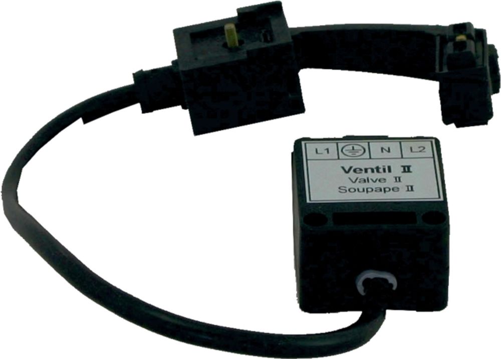 Wolf Ventilkabel f. GKV Stufe II für NG, 8903146