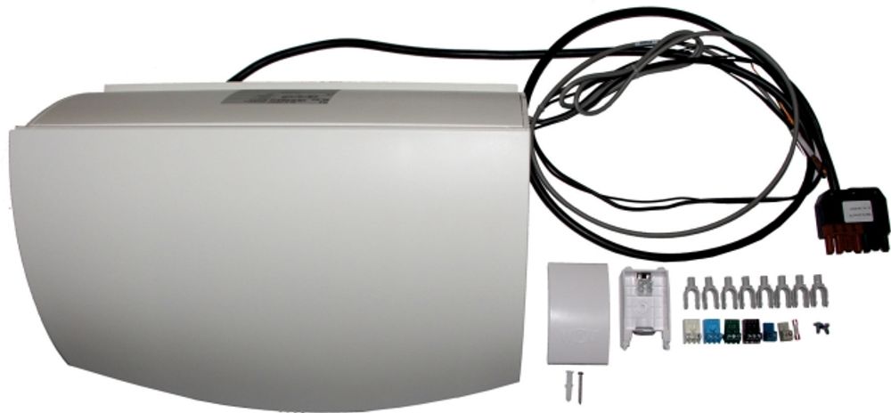 Wolf Regelung R2, Weiß für Regelung WRS, 8906963