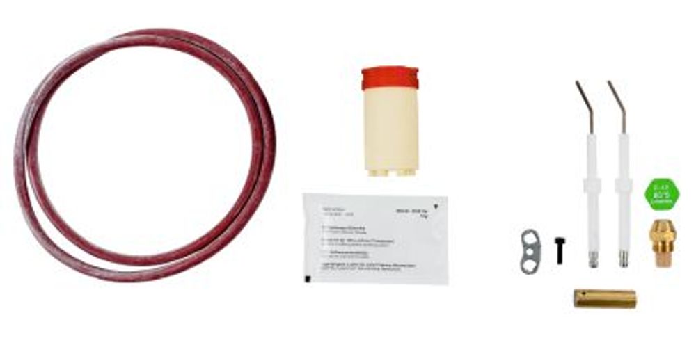 Wolf Wartungsset für COB-20, 8908787
