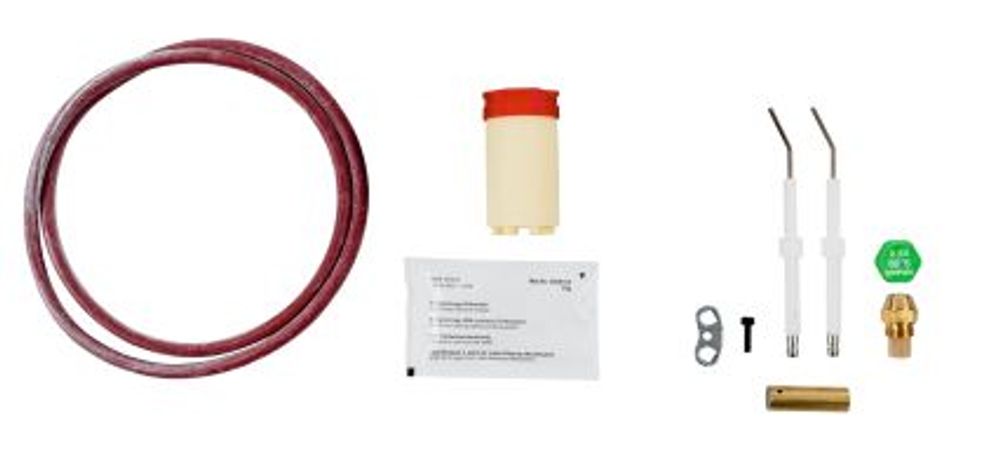 Wolf Wartungsset für COB-40, 8908789