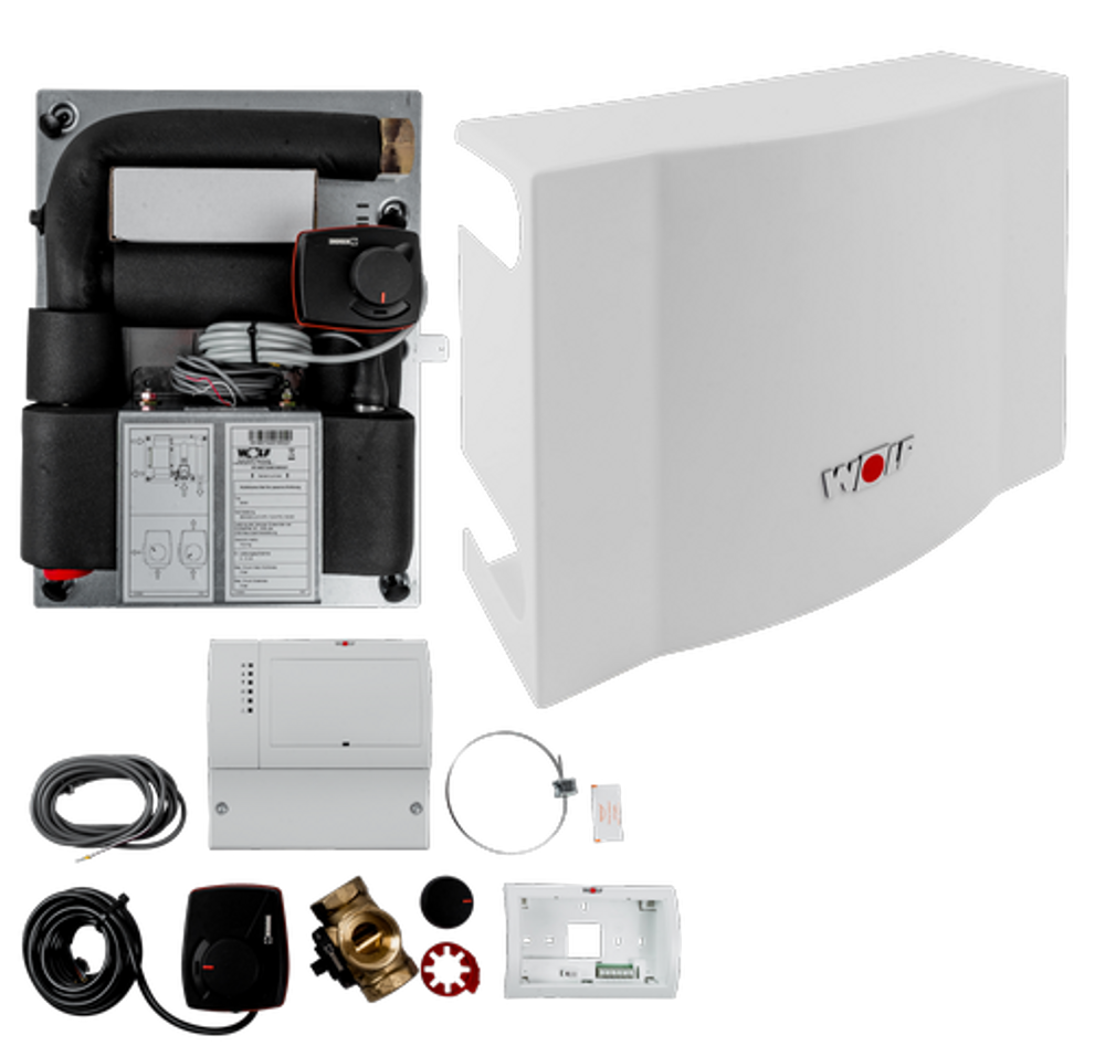 Wolf Kühlmodul BKM für passive Kühlung, 9146073