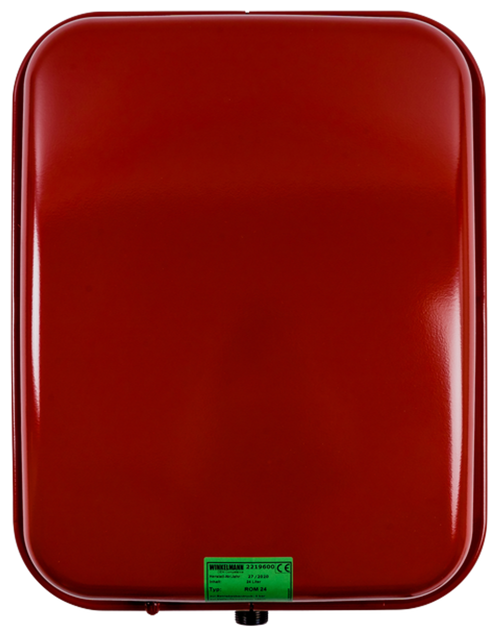 Wolf Ausdehnungsgefäss 24 L für CHC/200-35, 9146628