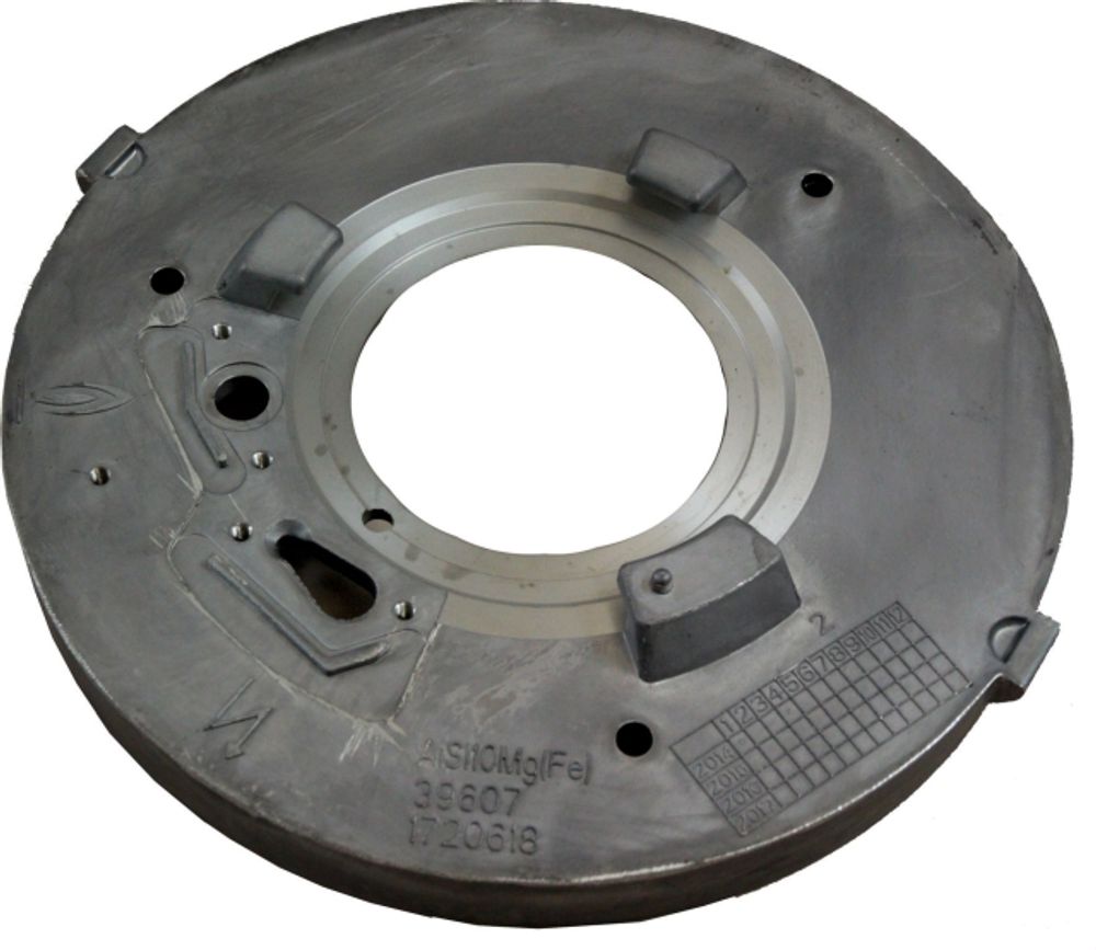 Wolf Brennkammer Oberteil für CGB/CGS/CGW bis 24kW, 172061899