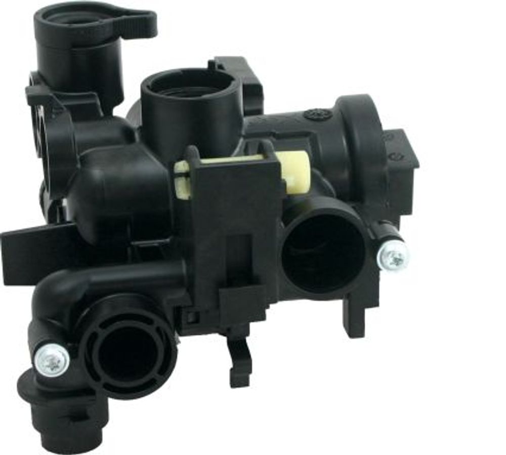 Wolf Vorlaufblock Hydraulikgruppe für CGU/CGG-2K, 207069699