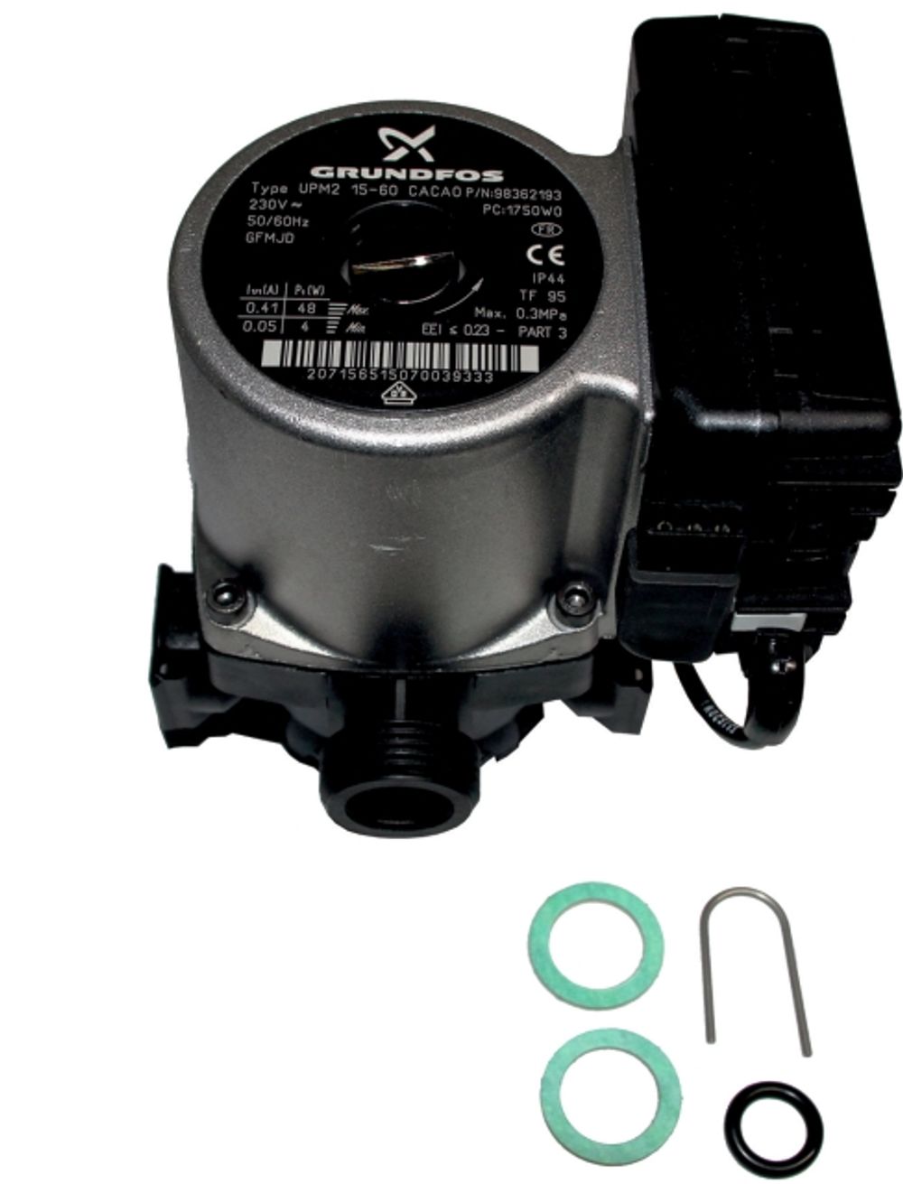 Wolf Hocheffizienzpumpe geregelt für CGB-2, 207156599