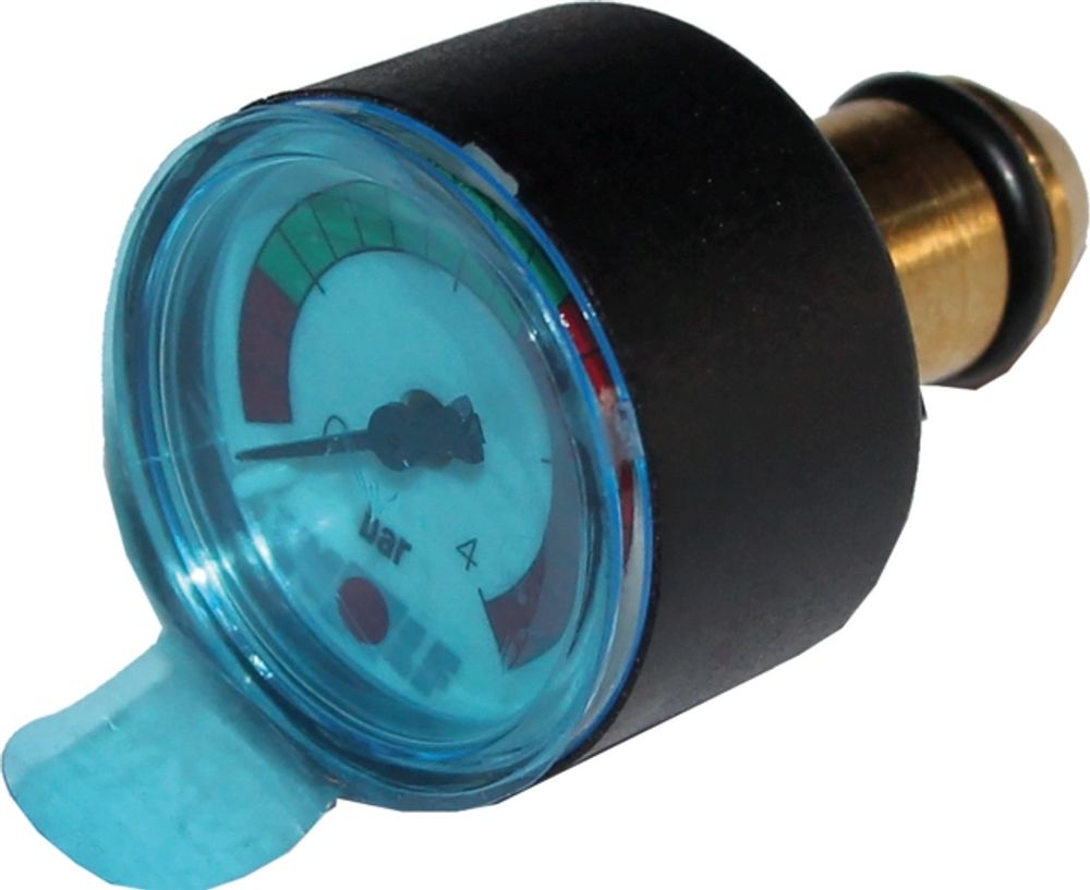 Wolf Einsteckmanometer für CGB-2/BWL-1S, 207171399