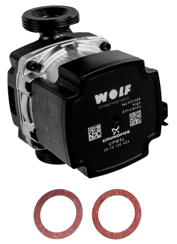 Wolf Hocheffizienzpumpe UPM3L für CGB-2-38/55, 207480299