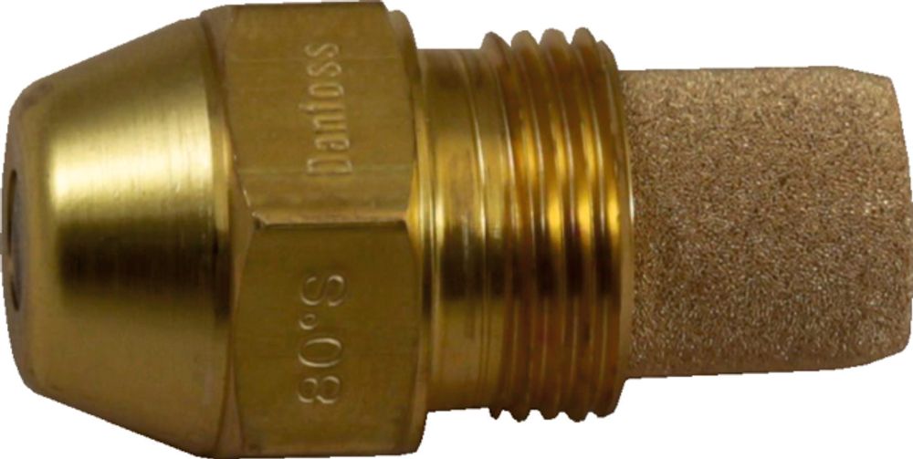 Wolf Öldüse 0,55 / 80Gr S Danfoss für COB-2-40, 241428799